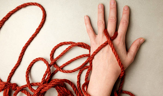 Shibari: La elegancia de la vulnerabilidad