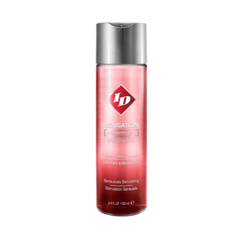ID SENSATION - EFFET CHALEUREUX 130 ML