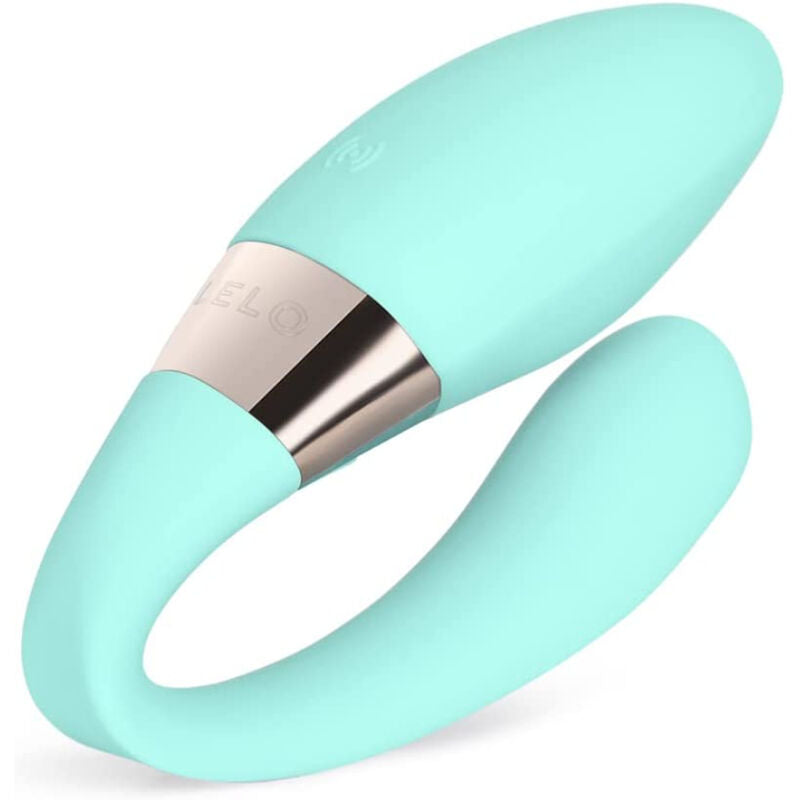 LELO - TIANI HARMONY MASSEUR POUR COUPLES VERT AQUA