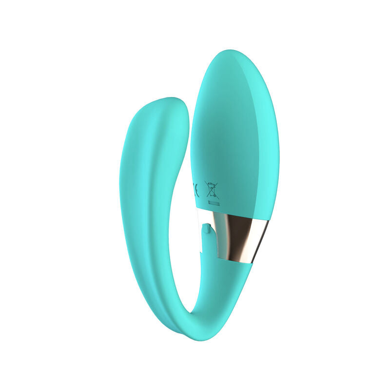 LELO - TIANI HARMONY MASSEUR POUR COUPLES VERT AQUA