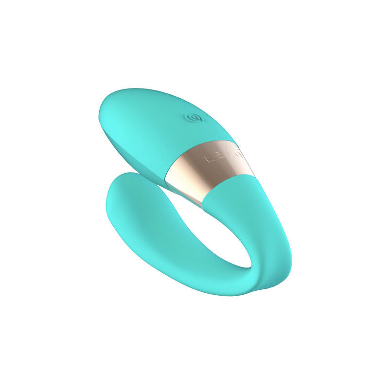 LELO - TIANI HARMONY MASSEUR POUR COUPLES VERT AQUA