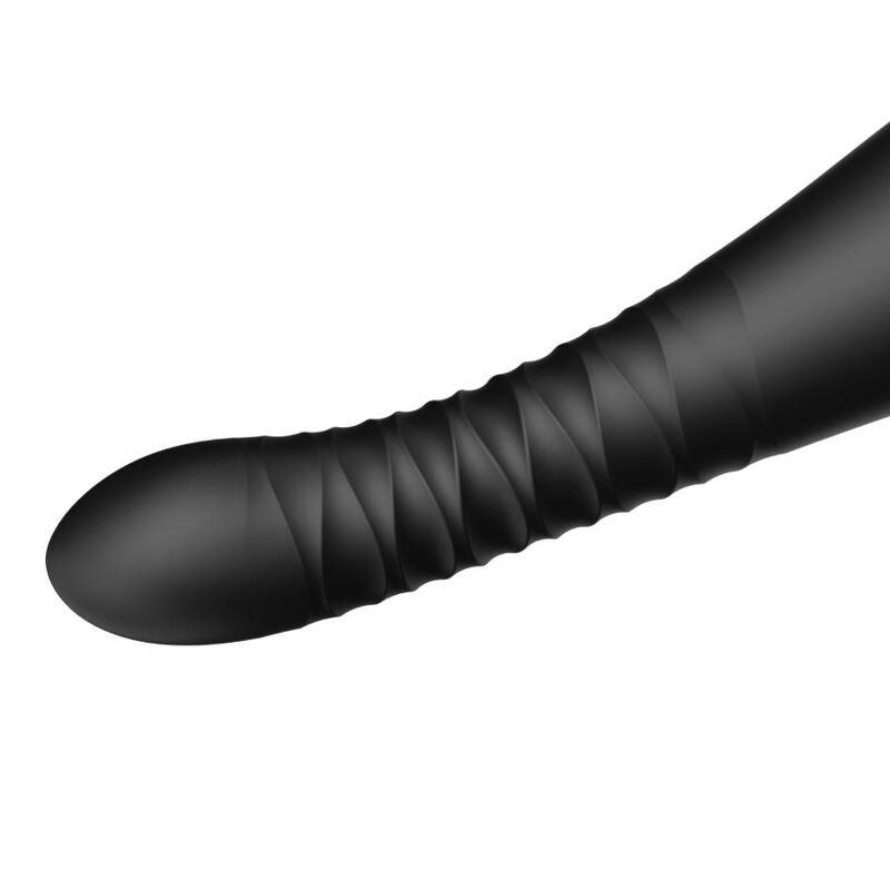 ZALO - KING THRUSTER NOIR