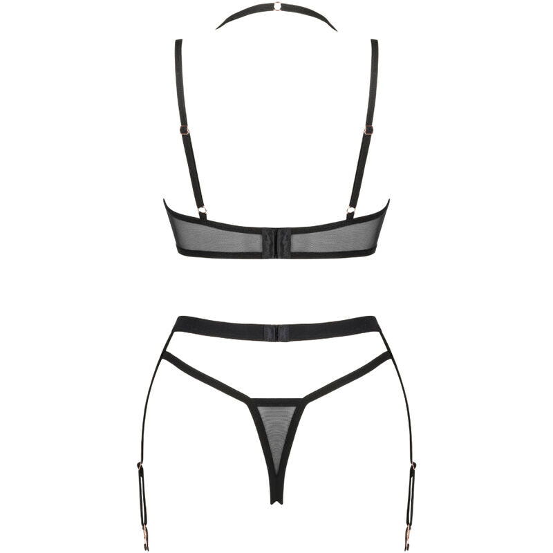OBSESSIVE - SELINNE 3 PIECE SET XS/S