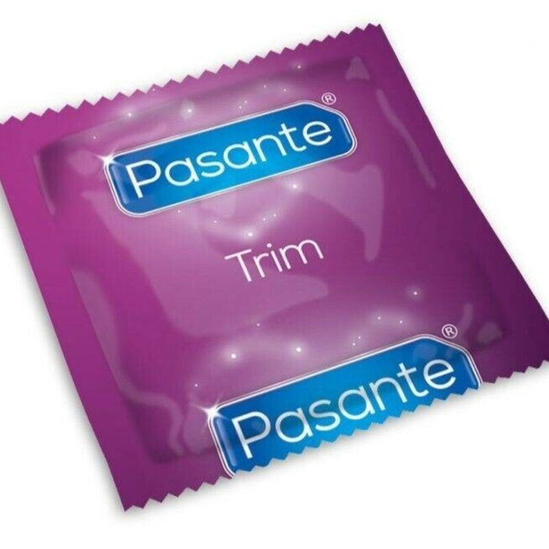 PASANTE - TRIM PRÉSERVATIF BOÎTE DE 144 UNITÉS