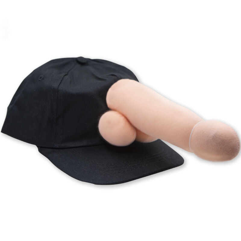 SPICY DEVIL - SUPER WHISTLE BLACK CAP