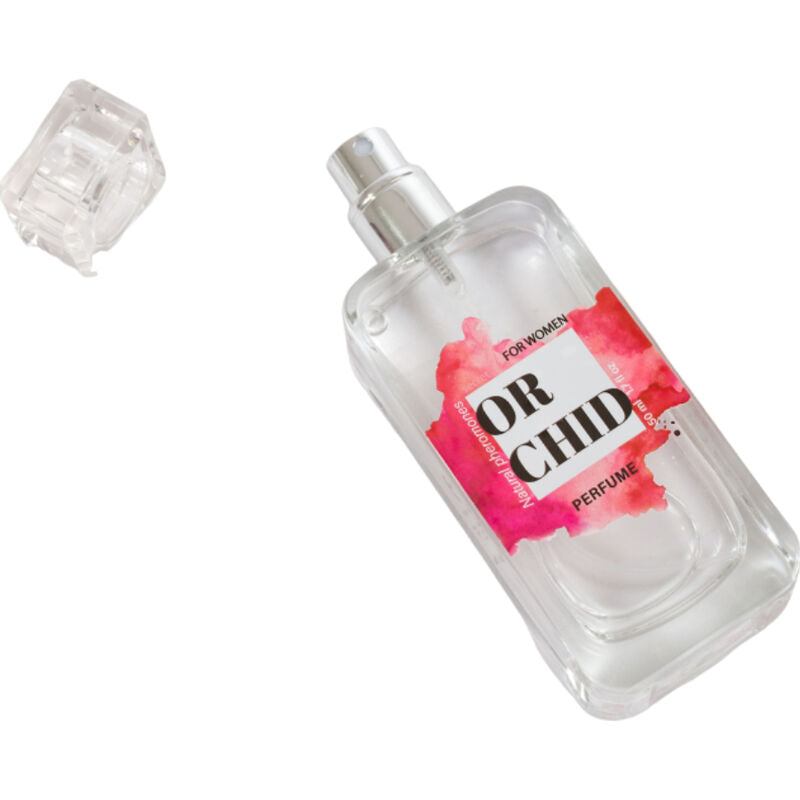 SECRETPLAY - PARFUM ORCHIDÉE PHÉROMONES FEMME SPRAY 50 ML