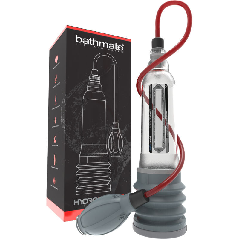 BATHMATE - POMPE À PÉNIS HYDROXTREME 7 X30