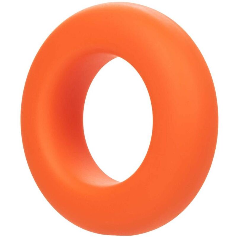 CALEXOTICS - BAGUE PROLONGEE ALPHA GRANDE ORANGE
