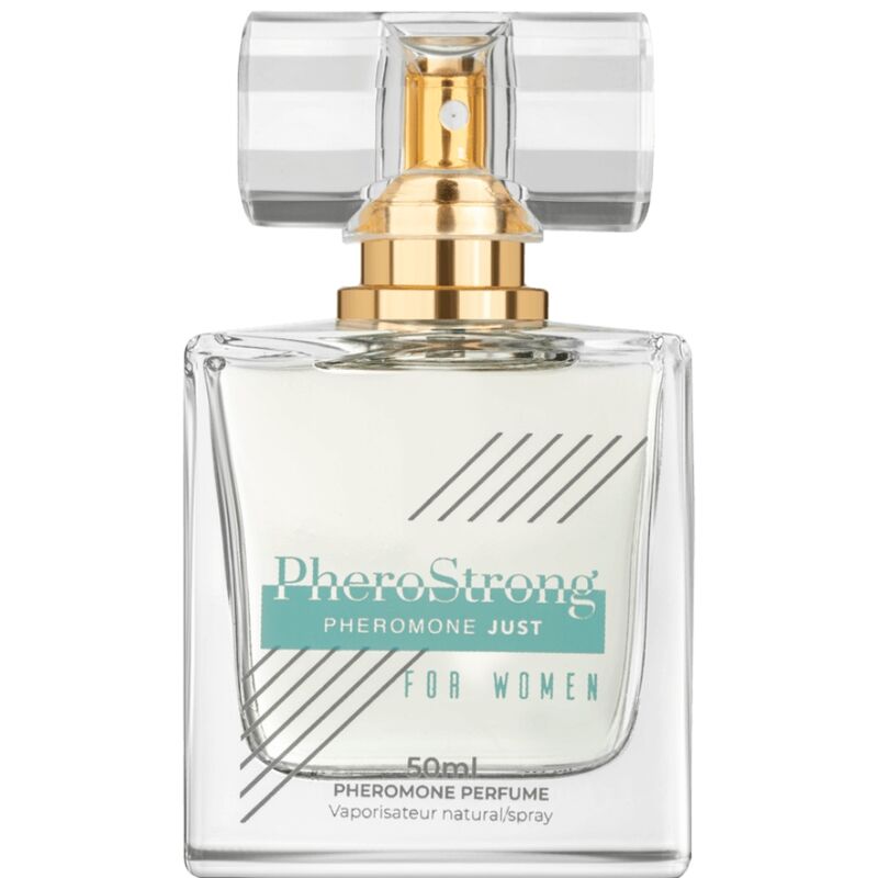 PHEROSTRONG - PARFUM AUX PHÉROMONES JUSTE POUR FEMMES 50 ML
