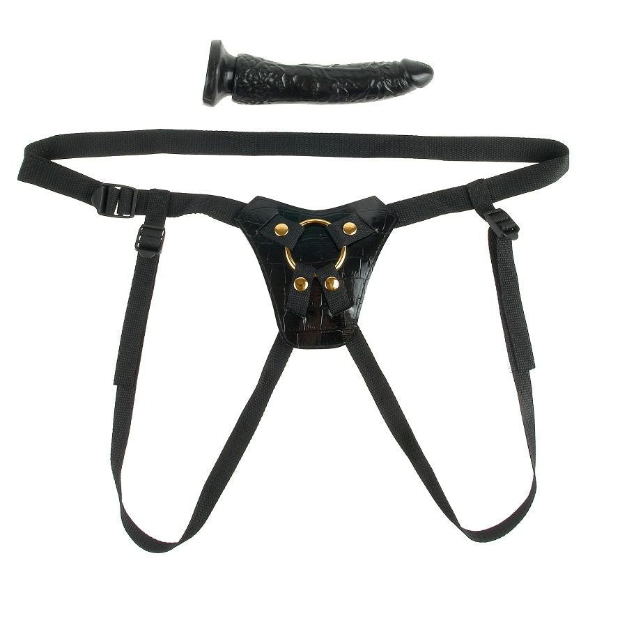 FETISH FANTASY GOLD - DESIGN HARNESS