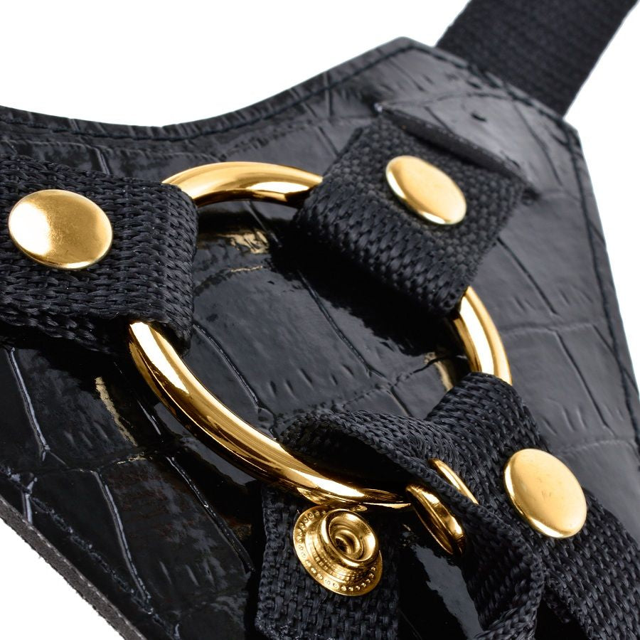 FETISH FANTASY GOLD - DESIGN HARNESS
