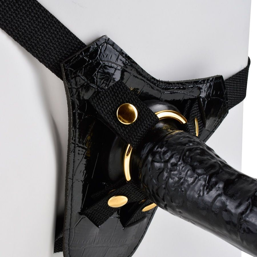 FETISH FANTASY GOLD - DESIGN HARNESS