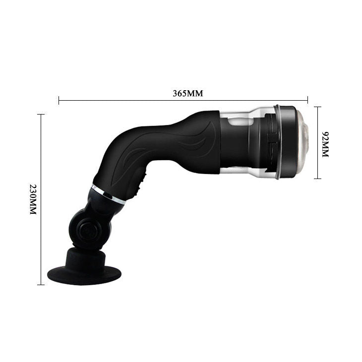SUPPORT DE MASTURBATEUR AUTOMATIQUE DANCE - ROTATION LOVER