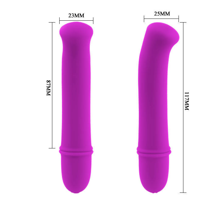 PRETTY LOVE - VIBRATEUR DE FLIRTATION ANTONY