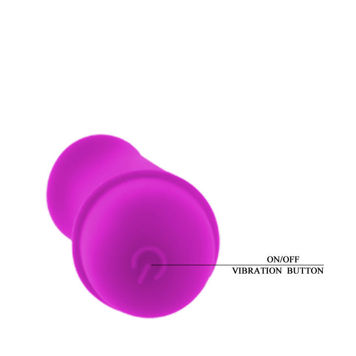 PRETTY LOVE - VIBRATEUR DE FLIRTATION ANTONY