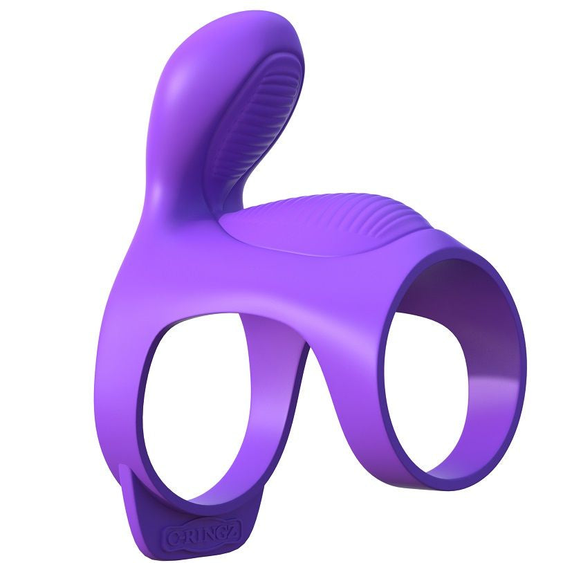 FANTASY C-RINGZ - BAGUE CAGE ULTIME