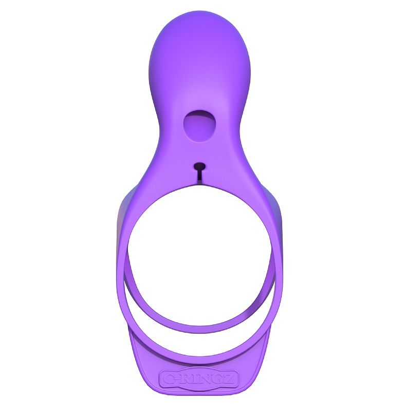 FANTASY C-RINGZ - BAGUE CAGE ULTIME