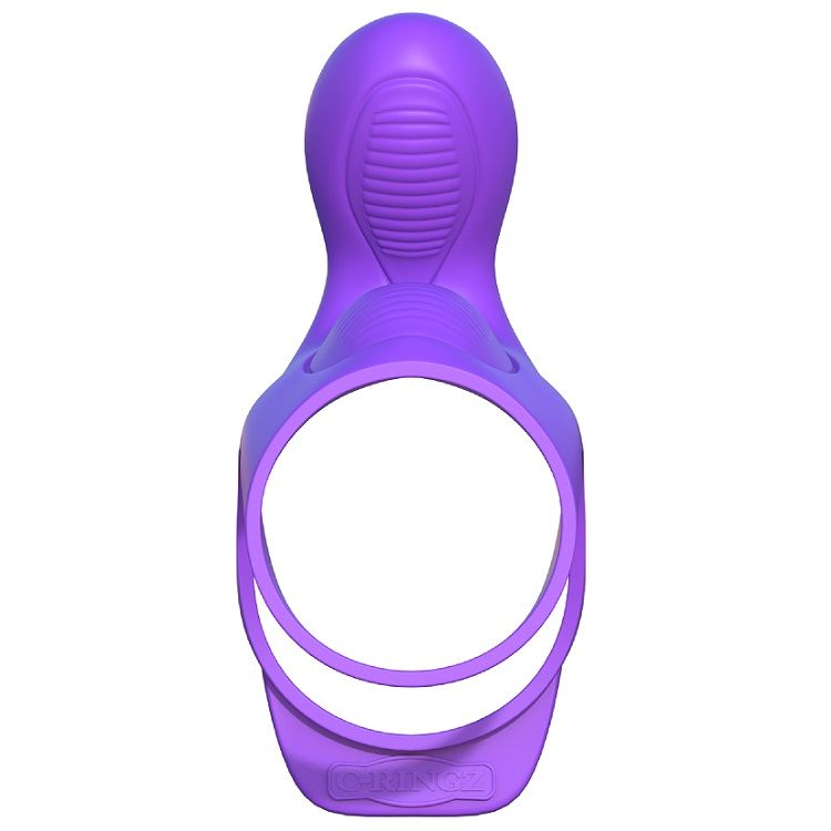 FANTASY C-RINGZ - BAGUE CAGE ULTIME