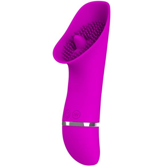 PRETTY LOVE - STIMULATEUR DE CLITORIS FLIRTATION RUDOLF