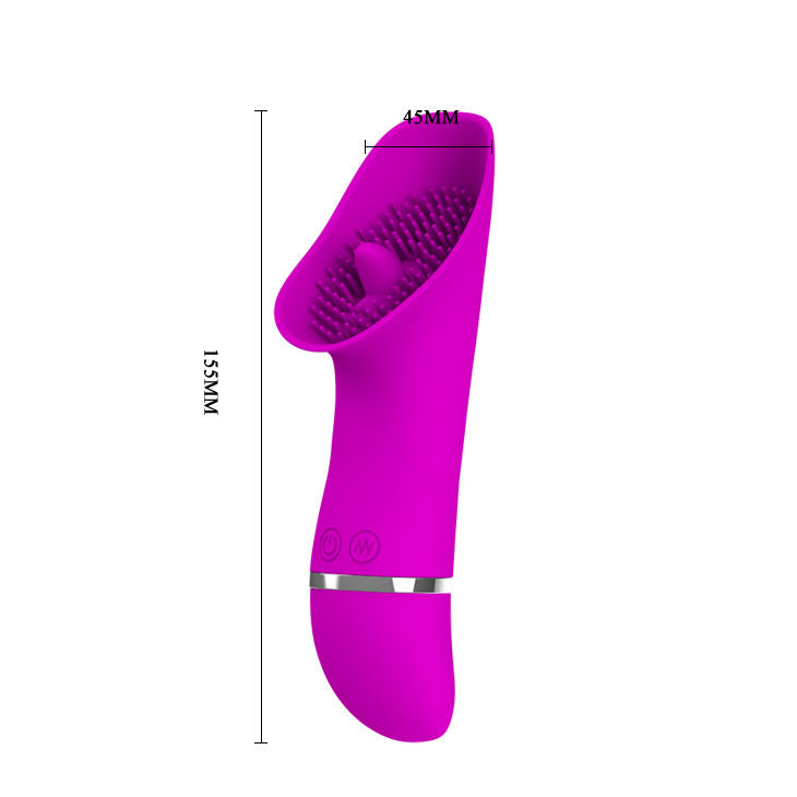 PRETTY LOVE - STIMULATEUR DE CLITORIS FLIRTATION RUDOLF