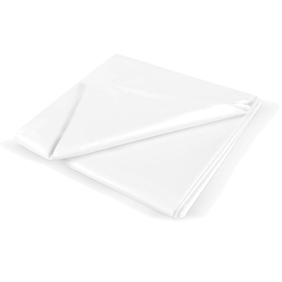 JOYDIVISION SEXMAX - REUSABLE WHITE PLASTIC SHEET