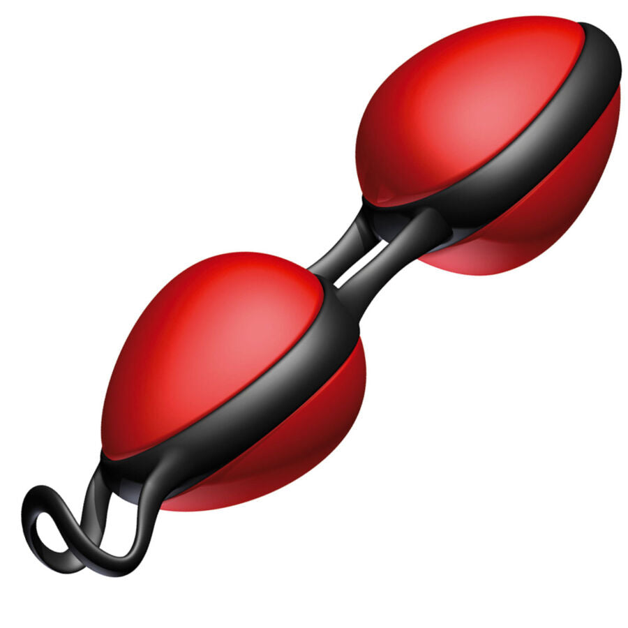 JOYDIVION JOYBALLS - BOULES CHINOISES NOIRES ET ROUGES SECRÈTES