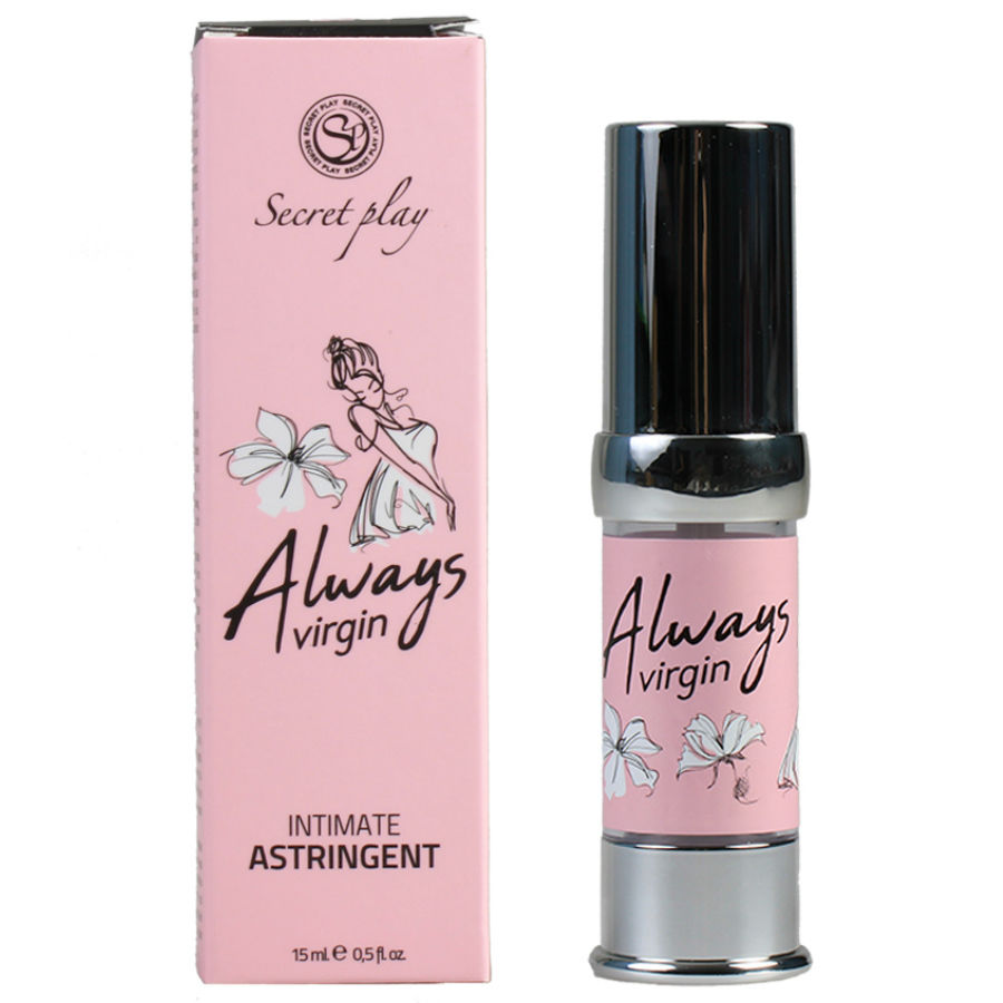SECRETPLAY - VAGINAL TIGHTENING GEL