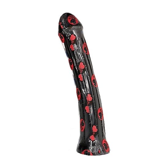 PLUG GODE TOUT NOIR - 31 CM
