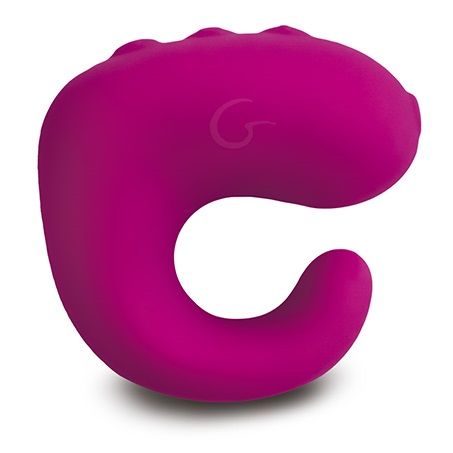 G-VIBE - FUN TOYS ANNEAU VIBRANT GRING XL FRAMBOISE DOUCE
