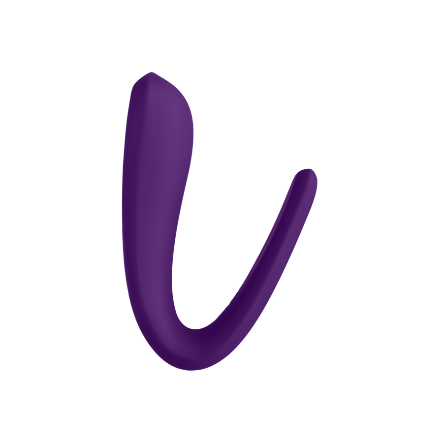 SATISFYER - JOUET VIBRANT PARTENAIRE POUR DEUX