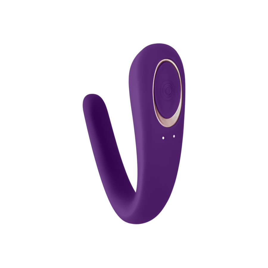 SATISFYER - JOUET VIBRANT PARTENAIRE POUR DEUX
