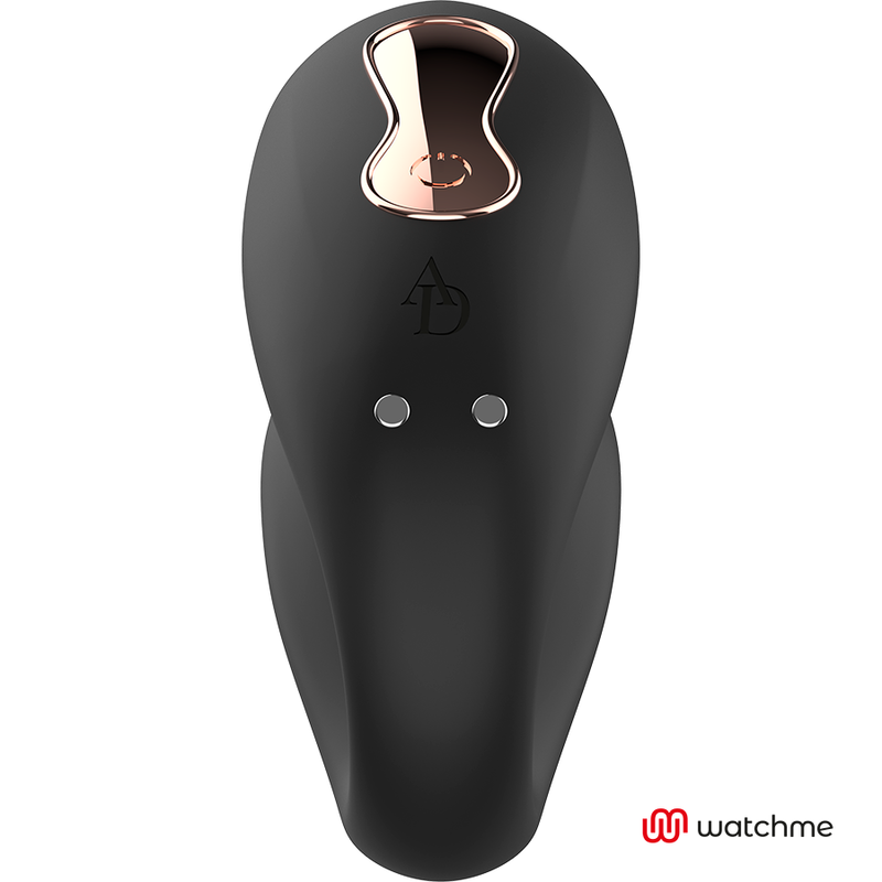 ANNE'S DESIRE - DUAL PLEASURE TECHNOLOGY WATCHME BLACK