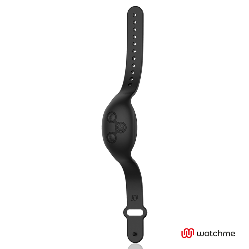 ANNE'S DESIRE - DUAL PLEASURE TECHNOLOGY WATCHME BLACK