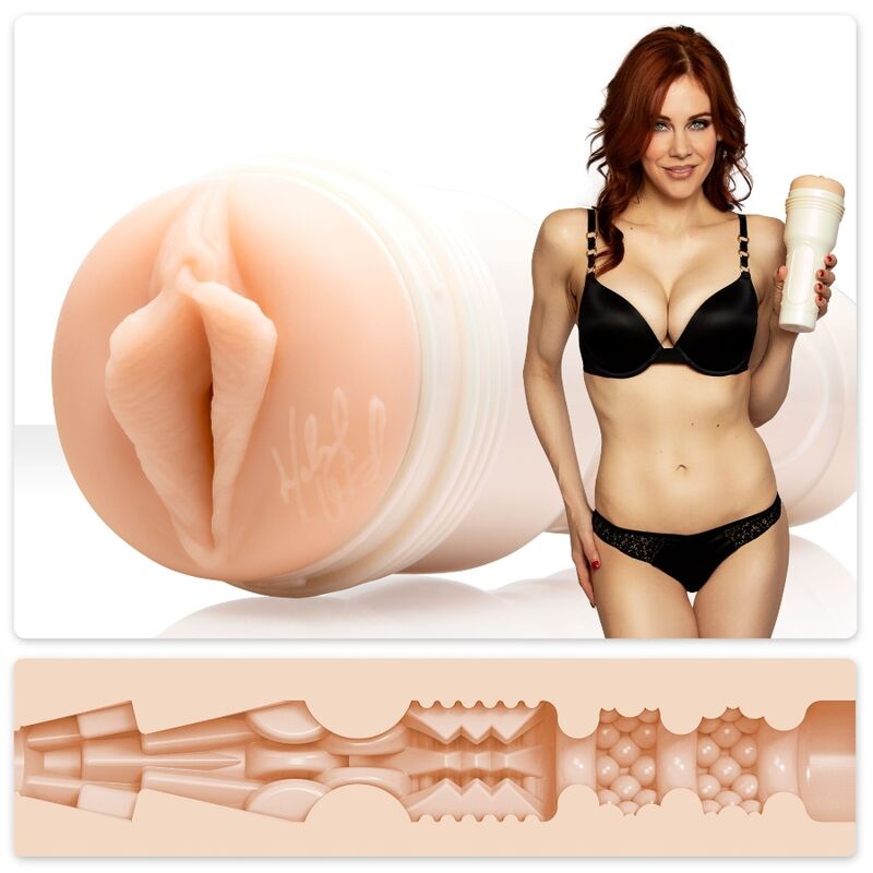 Fleshlight Girls - Le vagin de Maitland Ward
