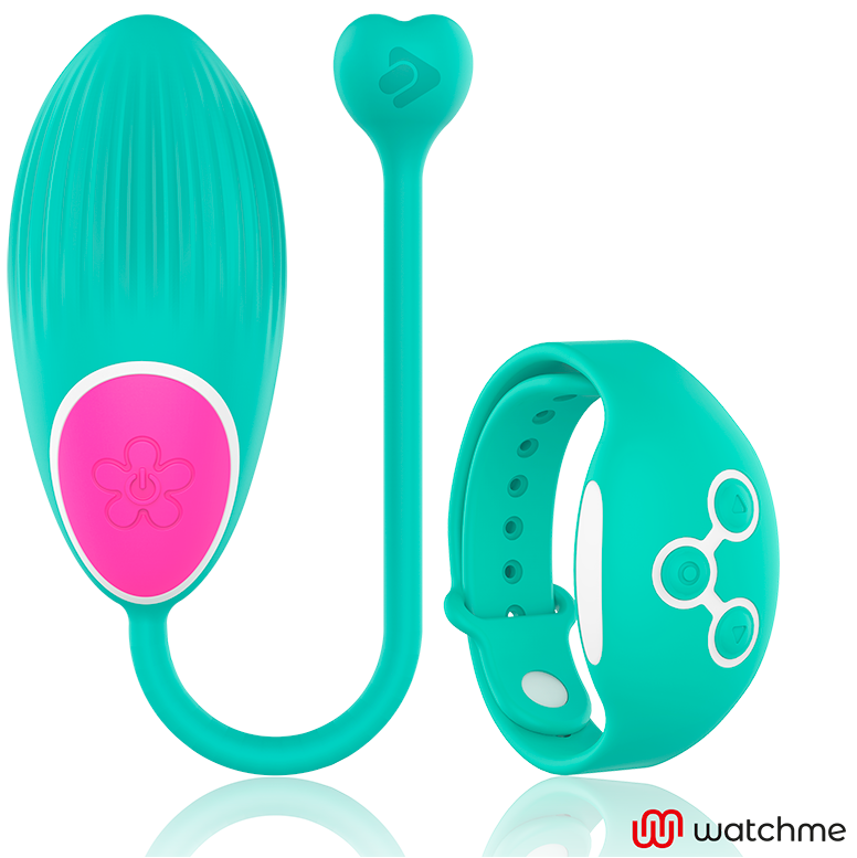 WEARWATCH - EGG REMOTE CONTROL TECHNOLOGY WATCHME WATER MARINE
