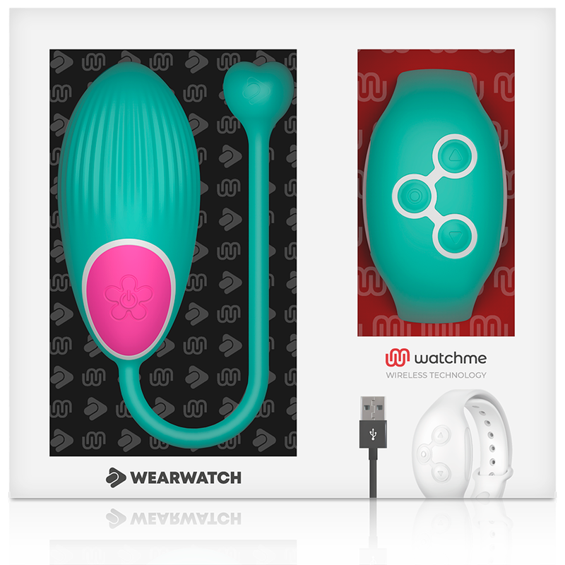 WEARWATCH - EGG REMOTE CONTROL TECHNOLOGY WATCHME WATER MARINE