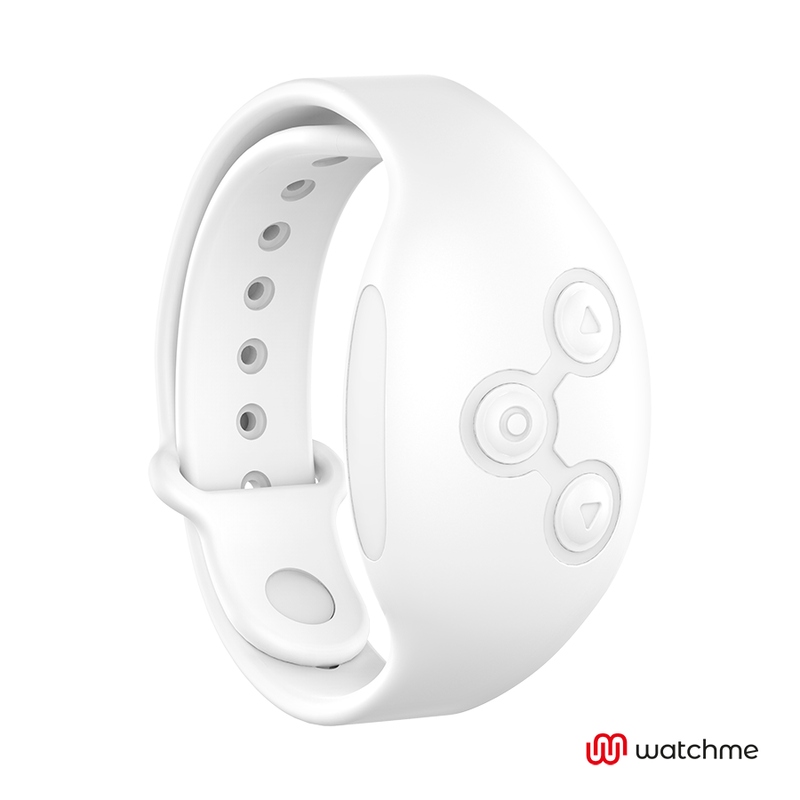 WEARWATCH - TECHNOLOGIE À DOUBLE VIBRATEUR WATCHME INDIGO/SNOWY