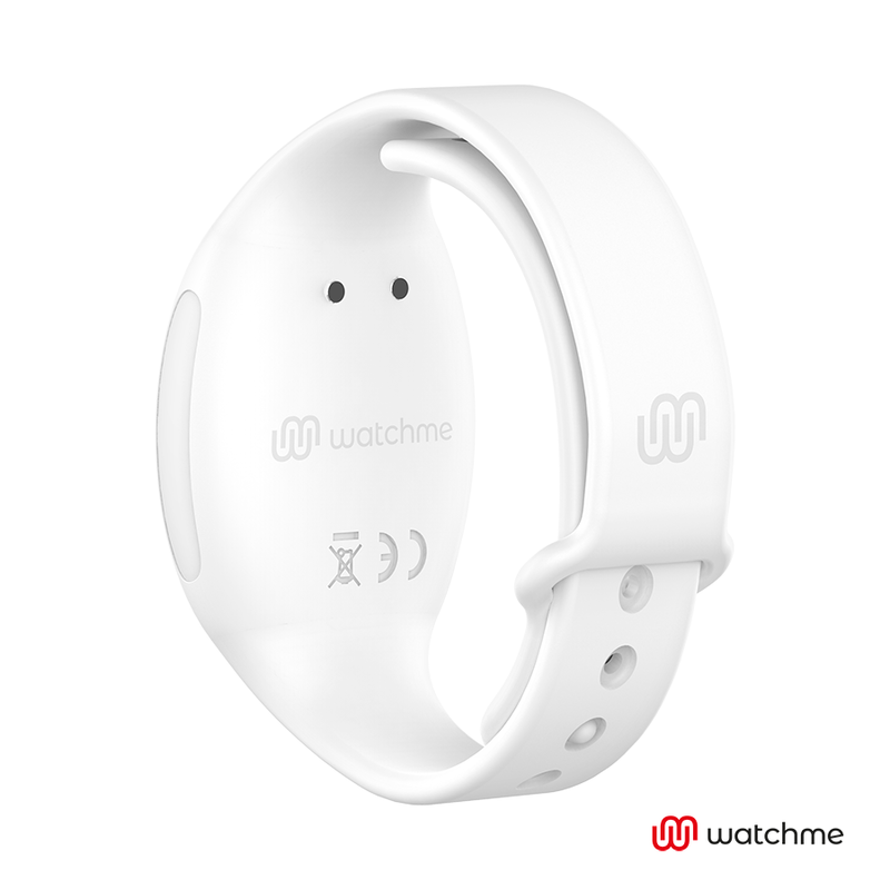 WEARWATCH - TECHNOLOGIE À DOUBLE VIBRATEUR WATCHME INDIGO/SNOWY