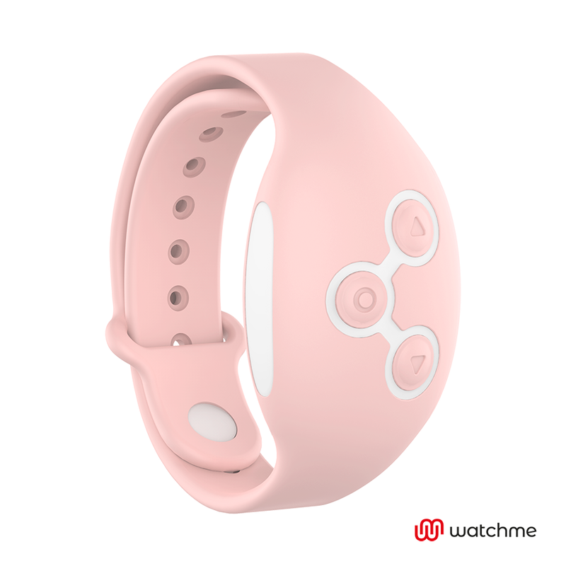 WEARWATCH - WATCHME VIBRATEUR À DOUBLE TECHNOLOGIE AIGUE-MARINE / ROSE