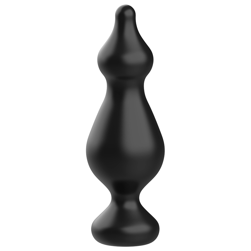 ADDICTED TOYS - PLUG SEXUEL ANAL 13,6 CM NOIR
