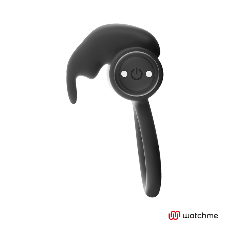 BLACK&amp;SILVER - ANNEAU PÉNITENTIAIRE À TÉLÉCOMMANDE BURTON WATCHME