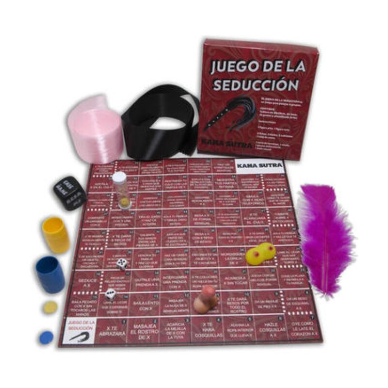 SPICY DEVIL - JEU DE SÉDUCTION