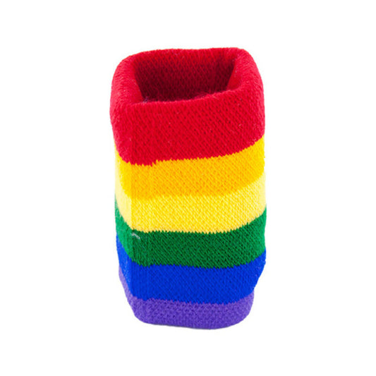 PRIDE - BRACELET DRAPEAU LGBT