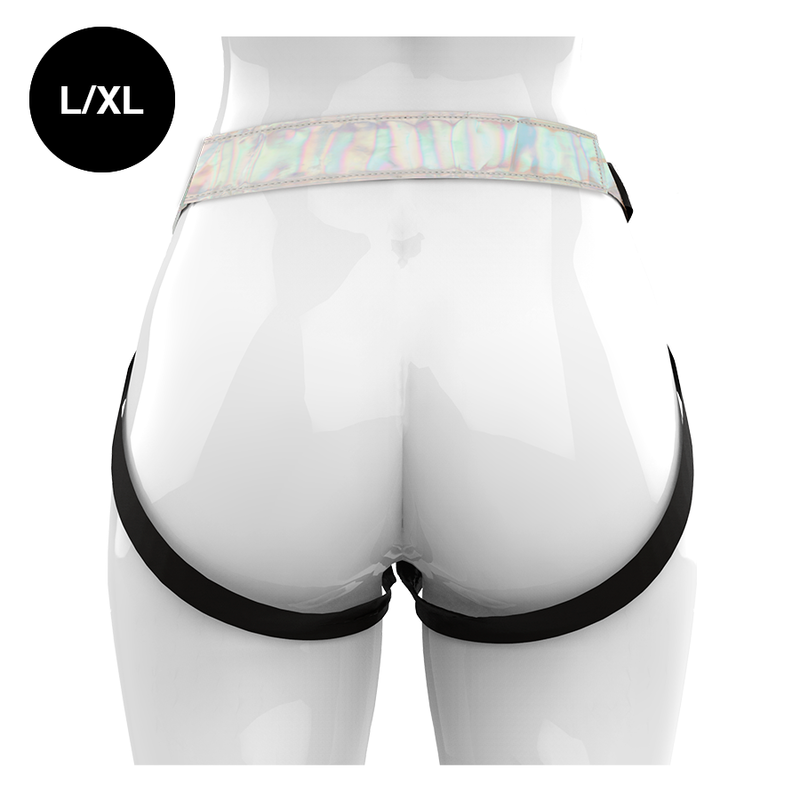 MYTHOLOGIE - HARNAIS FANTASY - HARNAIS IRIDESCENT L/XL