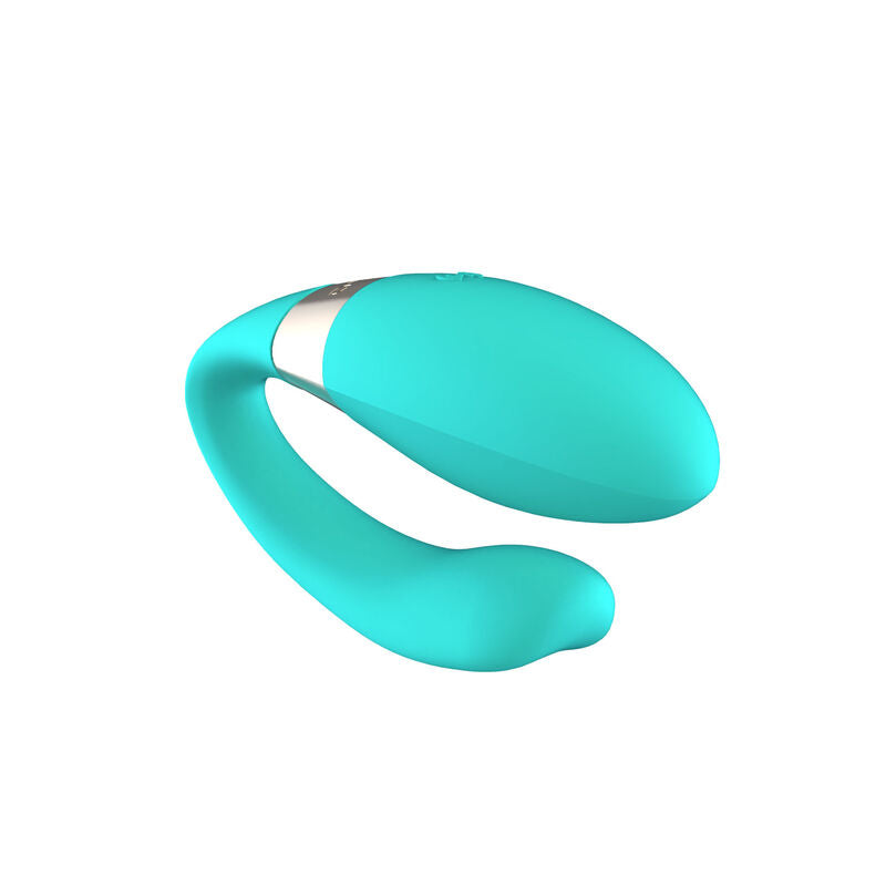 LELO - TIANI HARMONY MASSEUR POUR COUPLES VERT AQUA