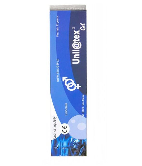 UNILATEX - GEL LUBRIFIANT 82GR