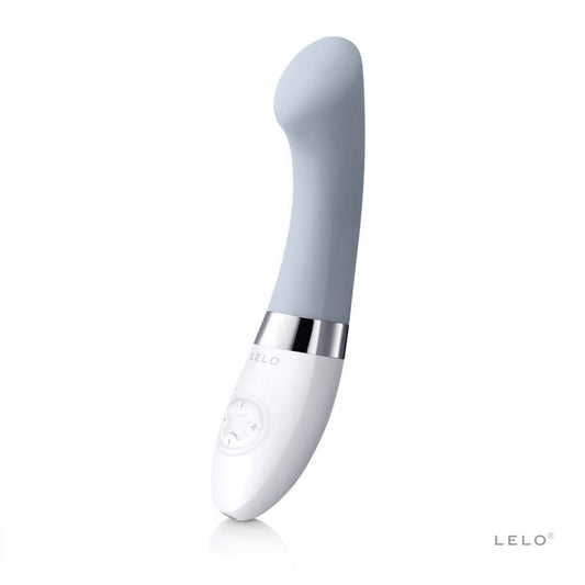 LELO - VIBRATEUR GIGI 2 GRIS
