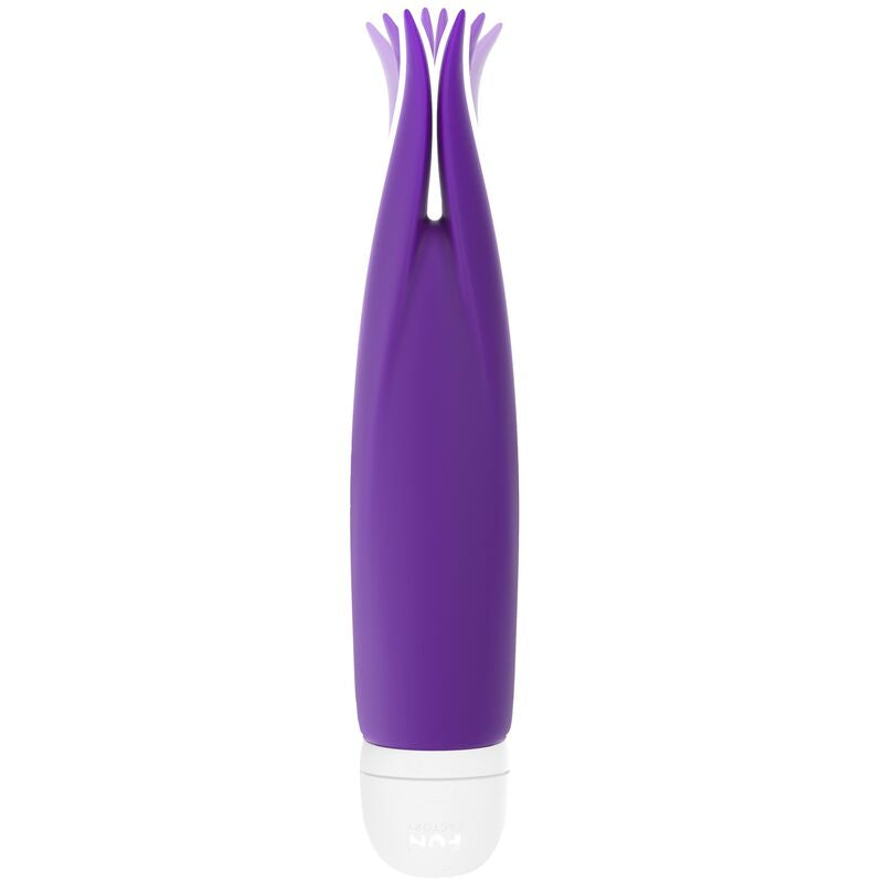 FUN FACTORY - STIMULATEUR VIBRANT VIOLET VOLITA