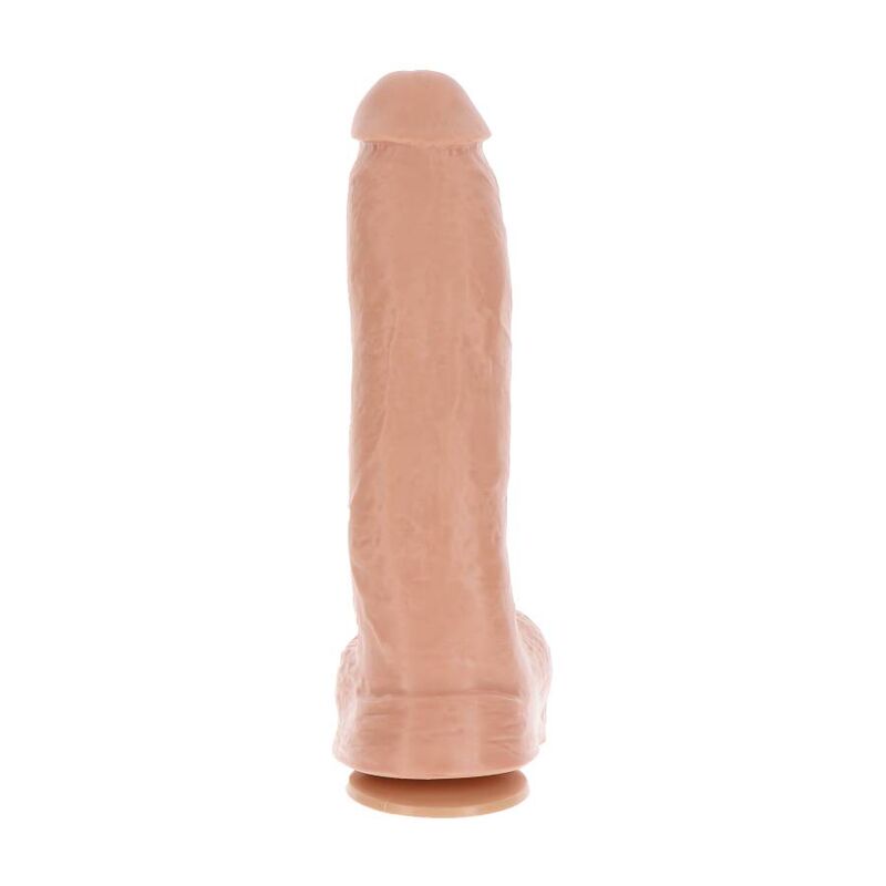 GET REAL - DILDO EXTRÊME XXL 28 CM NATUREL