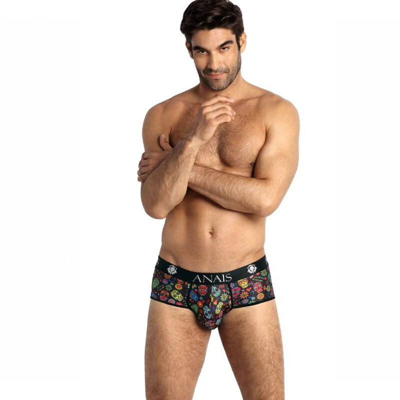 ANAIS MEN - BOXER MEXIQUE S